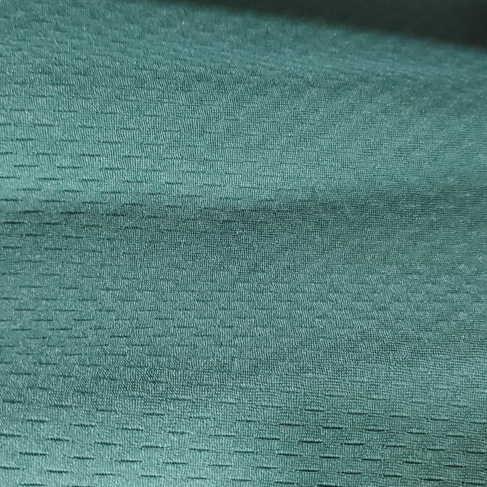 Champion Men's University Taped Mesh Shorts ~ Pine Grove green. - Picture 7 of 12
